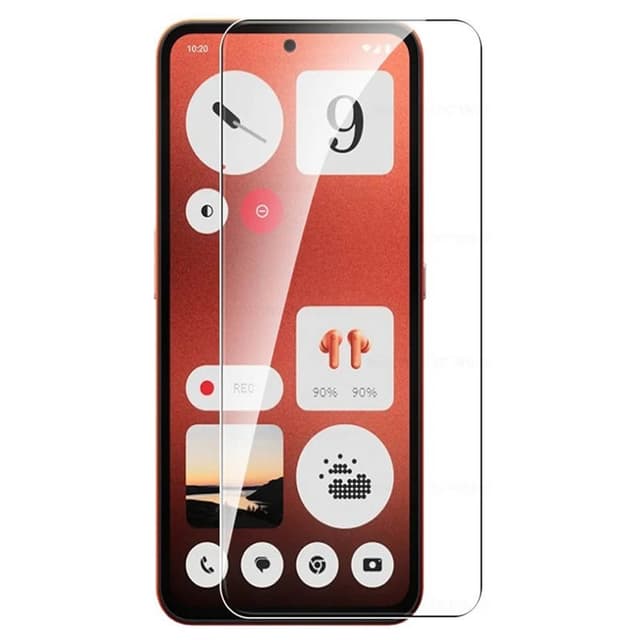 Hærdet glas skærmbeskytter Nothing CMF Phone 1