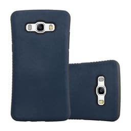 Samsung Galaxy J5 2016 Hardt Deksel Cover (blå)