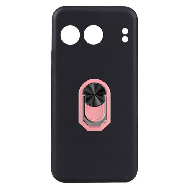 TPU sormuskotelo OnePlus Nord 4 - Vaaleanpunainen