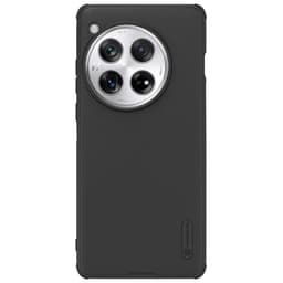 Nillkin Super Frosted Shield OnePlus 12 - Musta