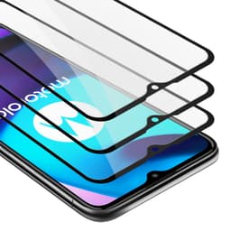 Motorola MOTO E20 / E30 / E40 3x Näytönsuoja Karkaistu