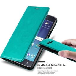 Samsung Galaxy J5 2015 Suojakuori Lompakkokotelo