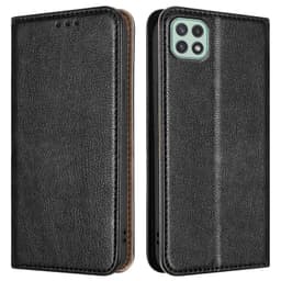Deksel Samsung Galaxy A22 5G case (svart)