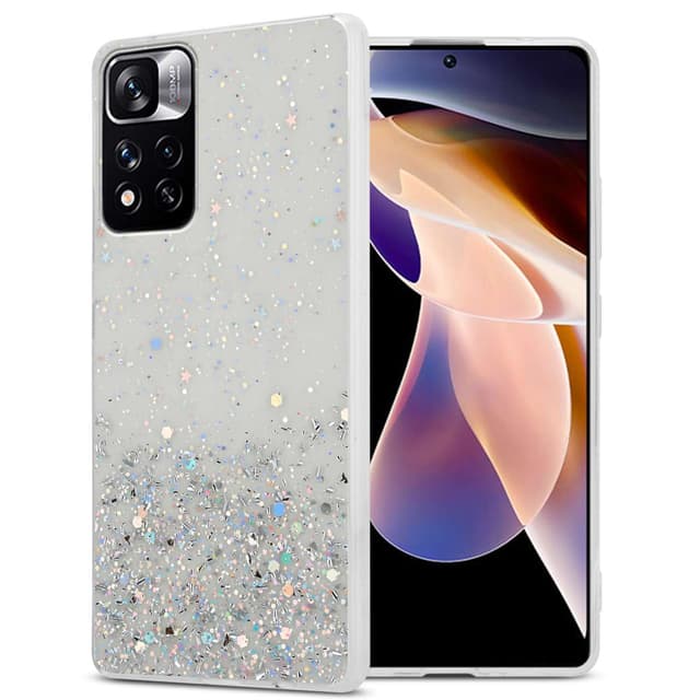 Xiaomi RedMi NOTE 11 PRO+ Cover Etui Case