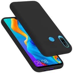 Huawei P30 LITE Cover Etui Case (Sort)