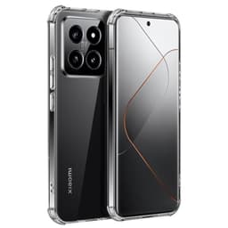Stødsikkert silikone cover Xiaomi 14 Pro