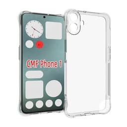 Stødsikkert silikone cover Nothing CMF Phone 1