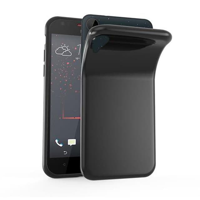 HTC Desire 10 LIFESTYLE / Desire 825 Cover TPU Etui
