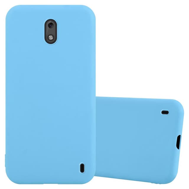 Cover Nokia 2 2017 Etui Case (Blå)