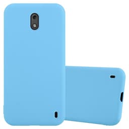 Suojakuori Nokia 2 2017 Kotelo (Sininen)