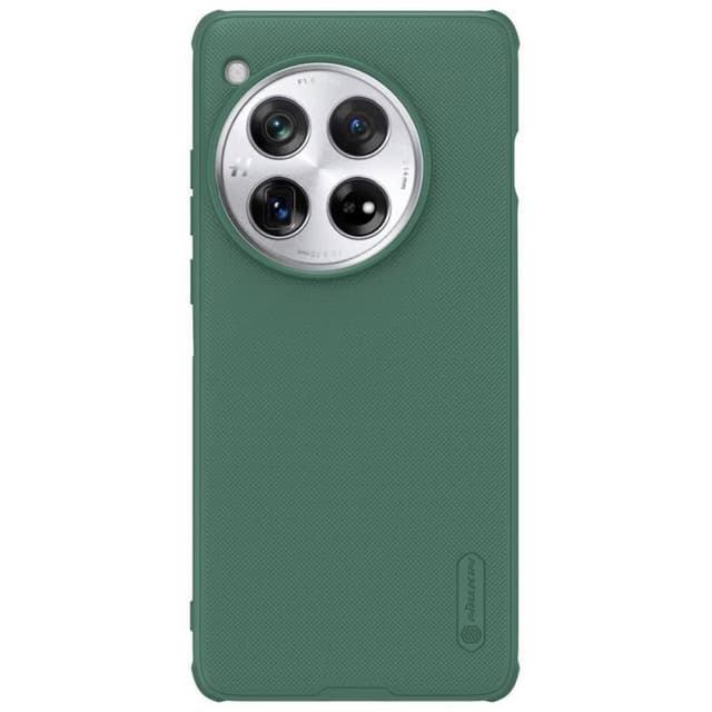 Nillkin Super Frosted Shield OnePlus 12 - Grønn