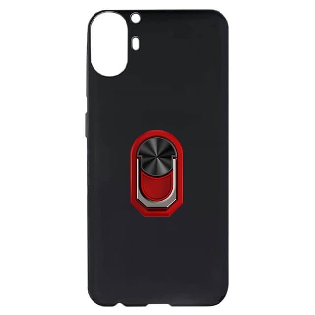 TPU ringcover Nothing CMF Phone 1 - Rød