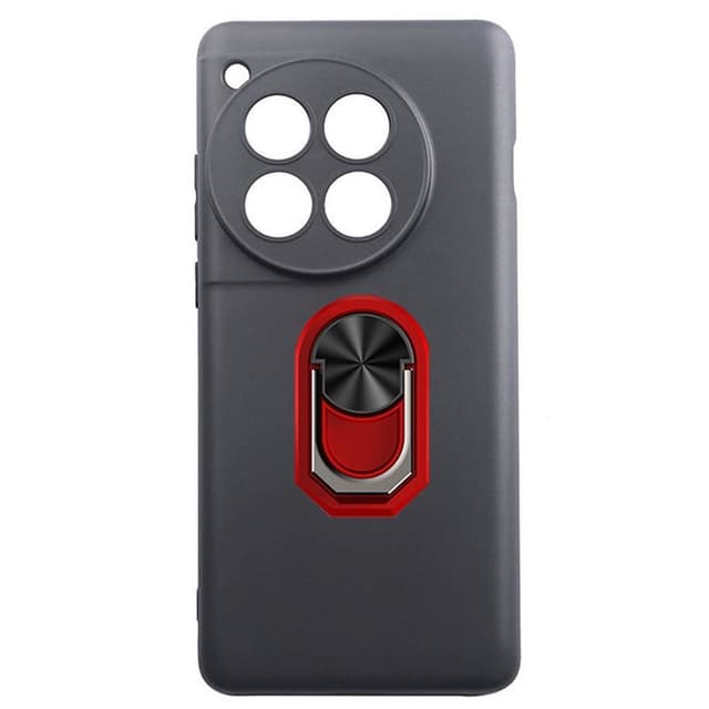 TPU ringcover OnePlus 12 - Rød