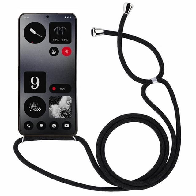 Halskæde cover Nothing CMF Phone 1 - Sort