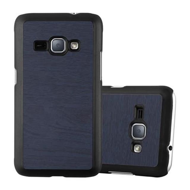 Samsung Galaxy J1 2016 Suojakuori Kotelo (Sininen)