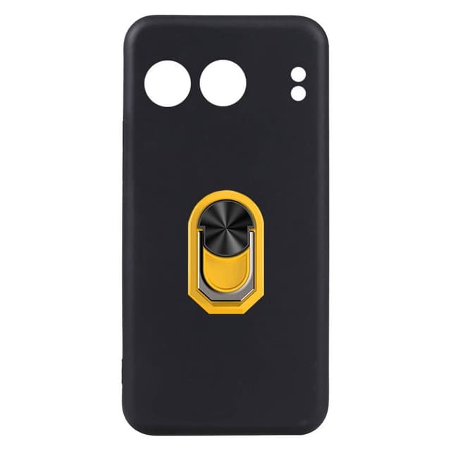 TPU ringcover OnePlus Nord 4 - Gul