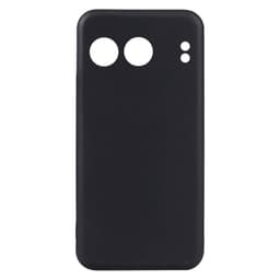 Suojakuori OnePlus Nord 4 - Musta