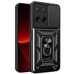 Jazz 3i1 kuori Xiaomi 14 Pro - Musta