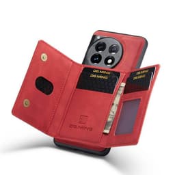 DG-Ming M2 kuori OnePlus 12 - Punainen