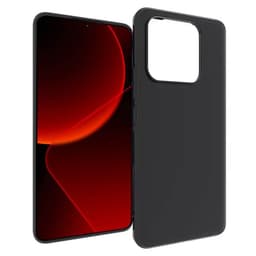 Suojakuori Xiaomi 14 Pro - Musta