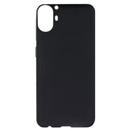 Silikone cover Nothing CMF Phone 1 - Sort