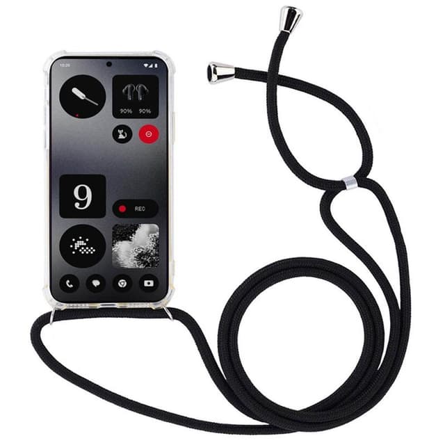 Necklace Case Nothing CMF Phone 1 - Transparent