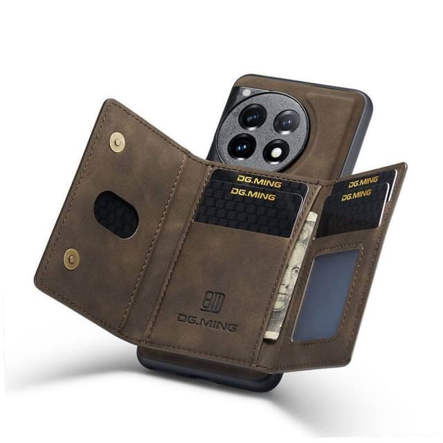 DG-Ming M2 cover OnePlus 12 - Coffee