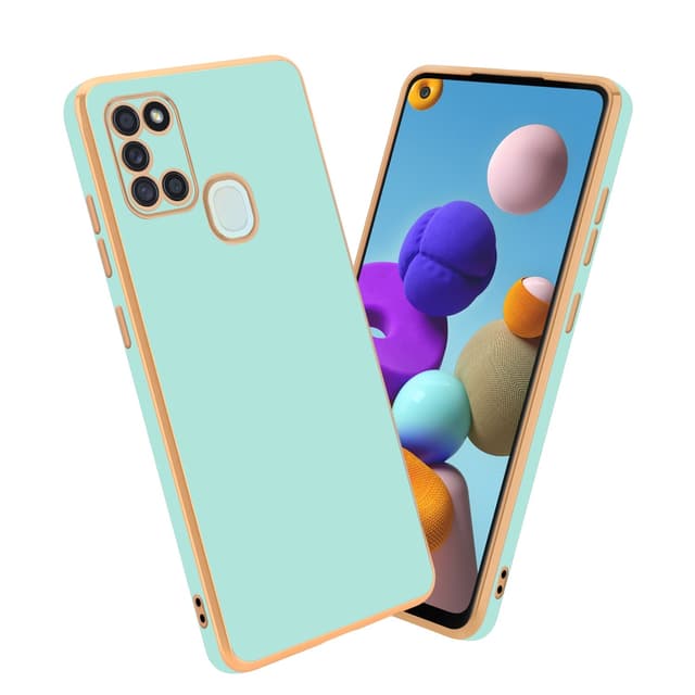 Samsung Galaxy A21s Suojakuori Kotelo Case Cover