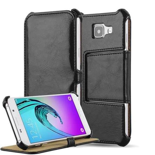 Samsung Galaxy A3 2015 Suojakuori Lompakkokotelo