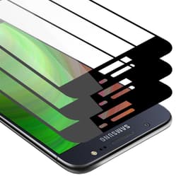 Samsung Galaxy J5 2016 3x Skjermbeskytter Skärmskydd