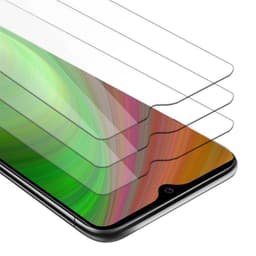 LG K50S 3x Suojakalvo Karkaistu lasi Näytönsuoja