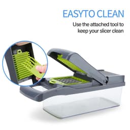 Grønnsakskutter Justerbar multikutter Universalkutter