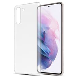 Samsung Galaxy S22 PLUS Suojakuori Kotelo (Läpinäkyvä)