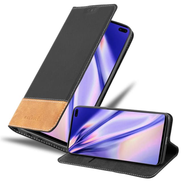 Samsung Galaxy S10 PLUS Etui Case Cover (Sort)
