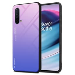 OnePlus Nord CE 5G Suojakotelo Suojakuori (Musta)
