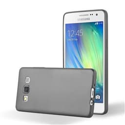 Deksel Samsung Galaxy A3 2015 Case Cover (grå)