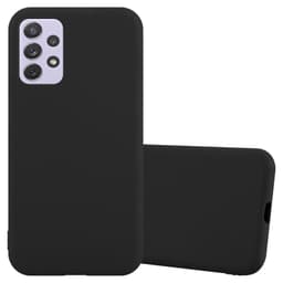 Suojakuori Samsung Galaxy A73 5G Kotelo (Musta)