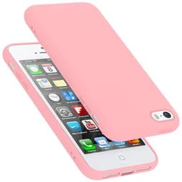 iPhone 5 / 5S / SE 2016 Suojakuori Kotelo