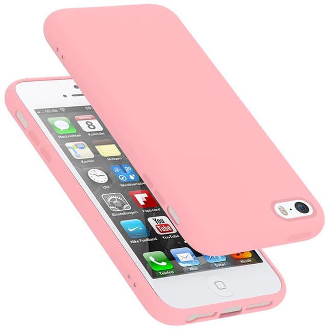 iPhone 5 / 5S / SE 2016 Suojakuori Kotelo