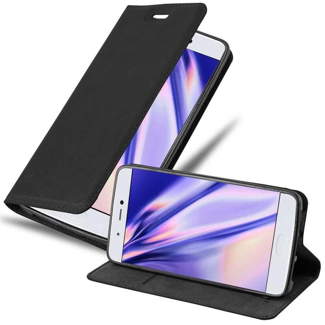 Xiaomi Mi 5s Cover Etui Case (Sort)