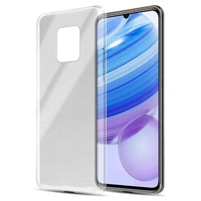 Xiaomi RedMi 10X 5G / RedMi 10X PRO 5G Cover TPU Etui