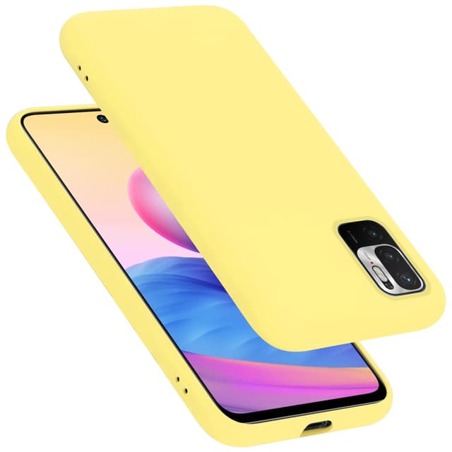 Xiaomi RedMi NOTE 10 5G / POCO M3 PRO 5G Cover Etui