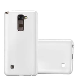 Deksel LG STYLUS 2 Case Cover (sølv)