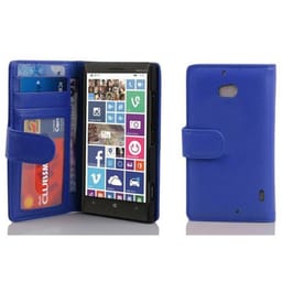 Nokia Lumia 929 / 930 Pungetui Cover (Blå)