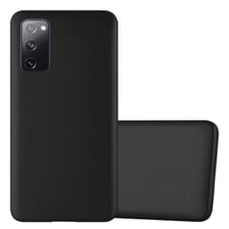 Samsung Galaxy S20 FE Cover Etui Case (Sort)