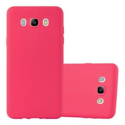 Cover Samsung Galaxy J5 2016 Etui Case (Rød)