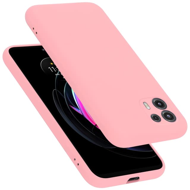 Motorola EDGE 20 LITE / FUSION silikondeksel case