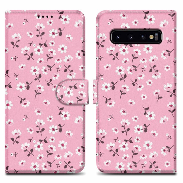 Samsung Galaxy S10 PLUS Suojakuori Lompakkokotelo