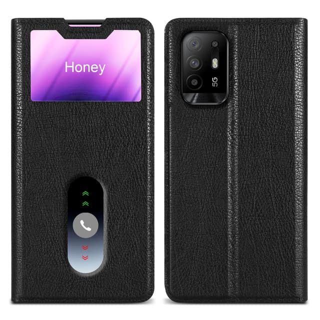 Pungetui Oppo A94 5G Cover Case (Sort)