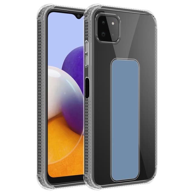Samsung Galaxy A22 5G Etui Case Cover (Blå)